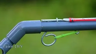 Thumbnail: Creative Idea - How To Make PVC Fish Slingshot 