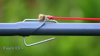 Thumbnail: Creative Idea - Easy To Make Powerful PVC Slingshot 