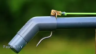 Thumbnail: Creative idea - Unique Nail Slingshot 