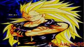 Thumbnail: Vegeta SSJ3 Theme Song || PakAttack95 Is Back