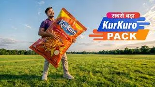 Thumbnail: सबसे बड़ा कुरकुरे 🍟 World’s Biggest Kurkure | Hindi Comedy | Pakau TV Channel