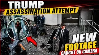 Thumbnail: Attack Caught on Camera Near White House? Secret Service Officer Shot | New Video Evidence