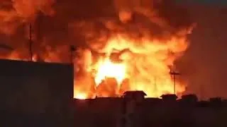 Thumbnail: Iran’s Powerful Strike on Haifa Oil Refinery | Israel Shocked!