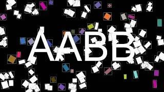 Thumbnail: AABB collision detection in TouchDesigner