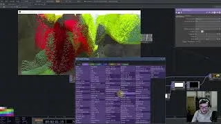 Thumbnail: pixel sorting on GPU in TouchDesigner