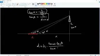 Thumbnail: a lighthouse and two boats ...in TouchDesigner