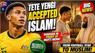 Thumbnail: Tete Yengi Accepts Islam 