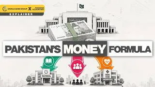 Thumbnail: Federal vs Provincial: How Pakistan's Money System Works