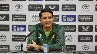 Thumbnail: Mohammad Abbas Post-Match Press Conference | Pakistan vs England, 2nd Test