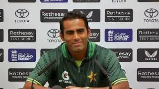 Thumbnail: Mohammad Ali Press Conference | Pakistan vs England, 2nd Test, Day 3