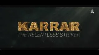 Thumbnail: KARRAR - The Relentless Striker