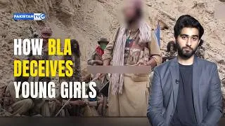 Thumbnail: How BLA deceives young girls and brainwashes children into suicide attacks
