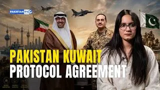 Thumbnail: Pakistan, Kuwait deepen defense ties with 'Protocol Agreement 2026'