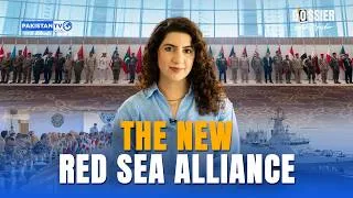 Thumbnail: Pakistan, Saudi Arabia and the Red Sea: The new maritime alliance explained