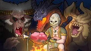 Thumbnail: Completing the Hardest Challenge in all of Monster Hunter