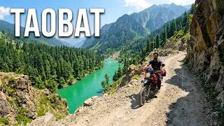 Thumbnail: Taobat | Lahore to Taobat on Bike 🏍  | Arang Kel