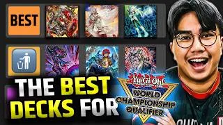 Thumbnail: PLAY THESE DECKS IF YOU WANT TO WIN THE WORLD CHAMPIONSHIP QUALIFERS