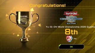 Thumbnail: QUALIFYING FOR THE YUGIOH WORLD CHAMPIONSHIP IN JAPAN! 