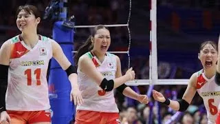 Thumbnail: 【衝撃】和田由紀子が涙…日本女子バレー、タイに1-3敗戦！悔しさを胸に3位決定戦へ｜アジア選手権2026