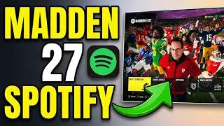 Thumbnail: Can I Do Spotify Integration in Madden 27