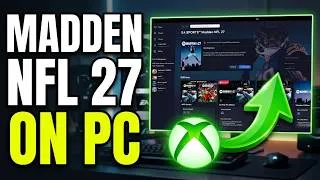 Thumbnail: How To Download/Install Madden NFL 27 EA Play Trial On PC (Xbox Game Pass Users)