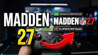 Thumbnail: How to Download Madden NFL 27 on Xbox Seriese X?S