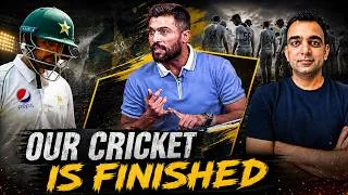 Thumbnail: Change My Name If Pakistan Cricket Improves in 20 Years. Amir Claims