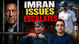 Thumbnail: PCB calls big names in England || Lords Test tou gya || Second September Big Meet || 