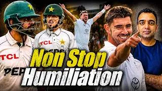 Thumbnail: England Treating Pak as Baby Team || Another Defeat at Door ||