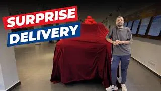 Thumbnail: Tank 500 Delivery | Suneel ke sath Prank