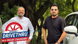 Thumbnail: Drive Thru With Vasay Chaudhary - Gari Wali Feel Cygnus Se Arhi Hai Bas