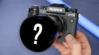 Thumbnail: My Most Used Fujifilm Lens