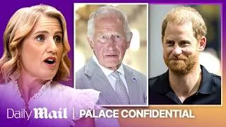 Thumbnail: 'WATCH YOUR BACK! Royal expert WARNS Buckingham Palace about Harry & Meghan | Palace Confidential