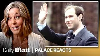 Thumbnail: 'BALMORAL TEST!' Edward's ex-girlfriend reveals what Royal holidays are REALLY like | Palace Reacts