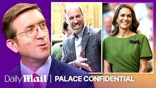 Thumbnail: Has Princess Catherine SAVED the monarchy? | Palace Confidential
