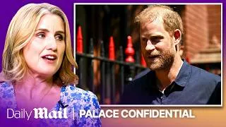 Thumbnail: 'ABSOLUTE HELL!' Reporter speaks out about Prince Harry court case | Palace Confidential