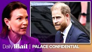 Thumbnail: Our royal reporters speak out after Prince Harry took them TO COURT! | Palace Confidential