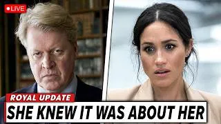Thumbnail: Charles Spencer Just ENDED Meghan Without Saying Her Name And She Knows It Was About Her