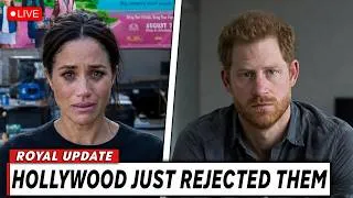 Thumbnail: Harry & Meghan's Hollywood Dream Just COLLAPSED And The Numbers Are Devastating