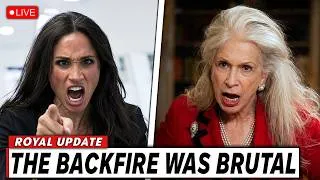 Thumbnail: Meghan ATTACKS Lady C And Gets DESTROYED — The Backfire Nobody Saw Coming