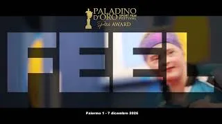 Thumbnail: 46th Paladino d'Oro SFF - Spot Promo 36''