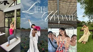 Thumbnail: Life Update 👼| Weekly Vlog 4 | Palak Sindhwani