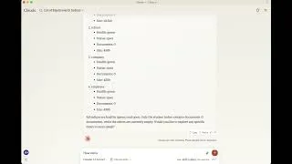 Thumbnail: elasticsearch mcp server in action