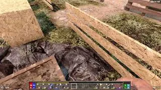 Thumbnail: My high-density farming method: 7 Days to Die (alpha 20) - Darkness Falls (v 4.2)