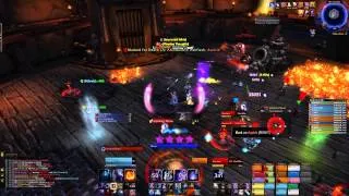 Thumbnail: Mythic Blackrock Foundry - Blackhand - Arcane Mage PoV