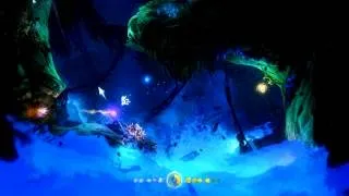 Thumbnail: Ori and the Blind Forest Water Escape