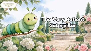 Thumbnail: The Very Patient Caterpillar | Calm Animated Storybook by Palazzo Bubs 