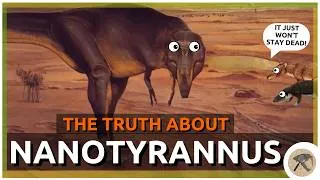 Thumbnail: Nanotyrannus: IT JUST WON'T GO AWAY!