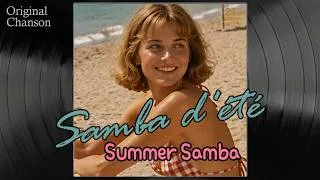 Thumbnail: Samba d'été (Summer Samba) | Bright Summer Vibes & French Pop