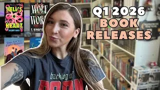 Thumbnail: GRWM & Discuss 20 New Book Releases | all genres 📖